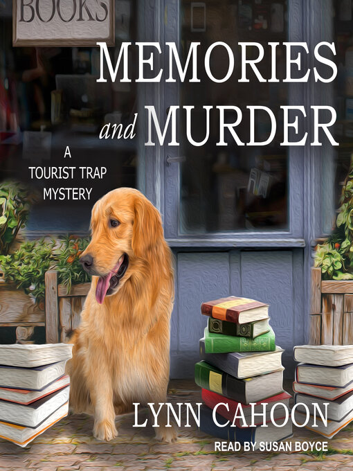 Title details for Memories and Murder by Lynn Cahoon - Available